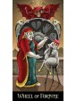 Deviant Moon Tarot Boarderless Edition by Patrick Valenza